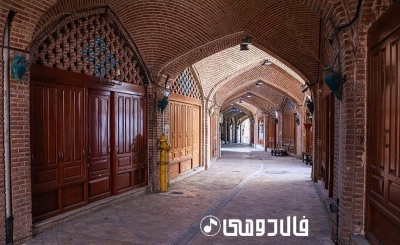آشنایی با محله عودلاجان در بلاگ عباس رجبی