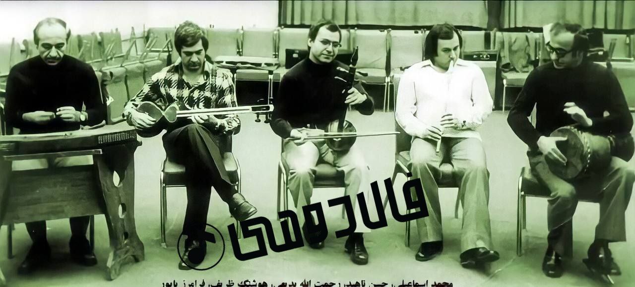 محمد اسماعیلی،حسن ناهید،رحمت الله بدیعی،هوشنگ ظریف ،فرامرزپایور