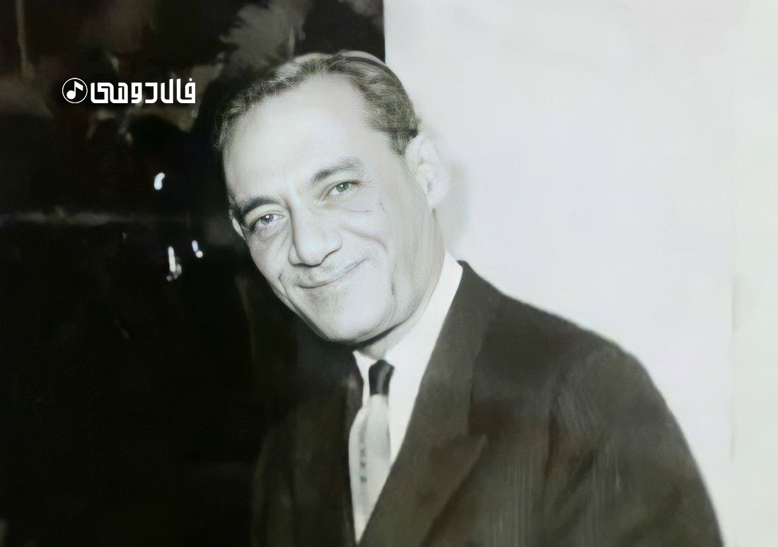 رهی معیری شاعر و غزلسرا
