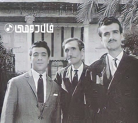 پرویز یاحقی، مرتضی محجوبی،  گلپا