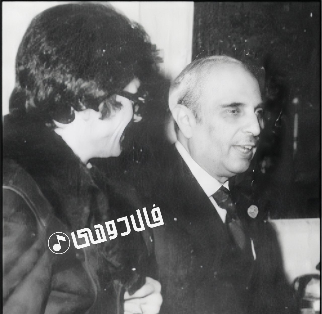 نورعلی خان برومند و محمدرضا شجریان