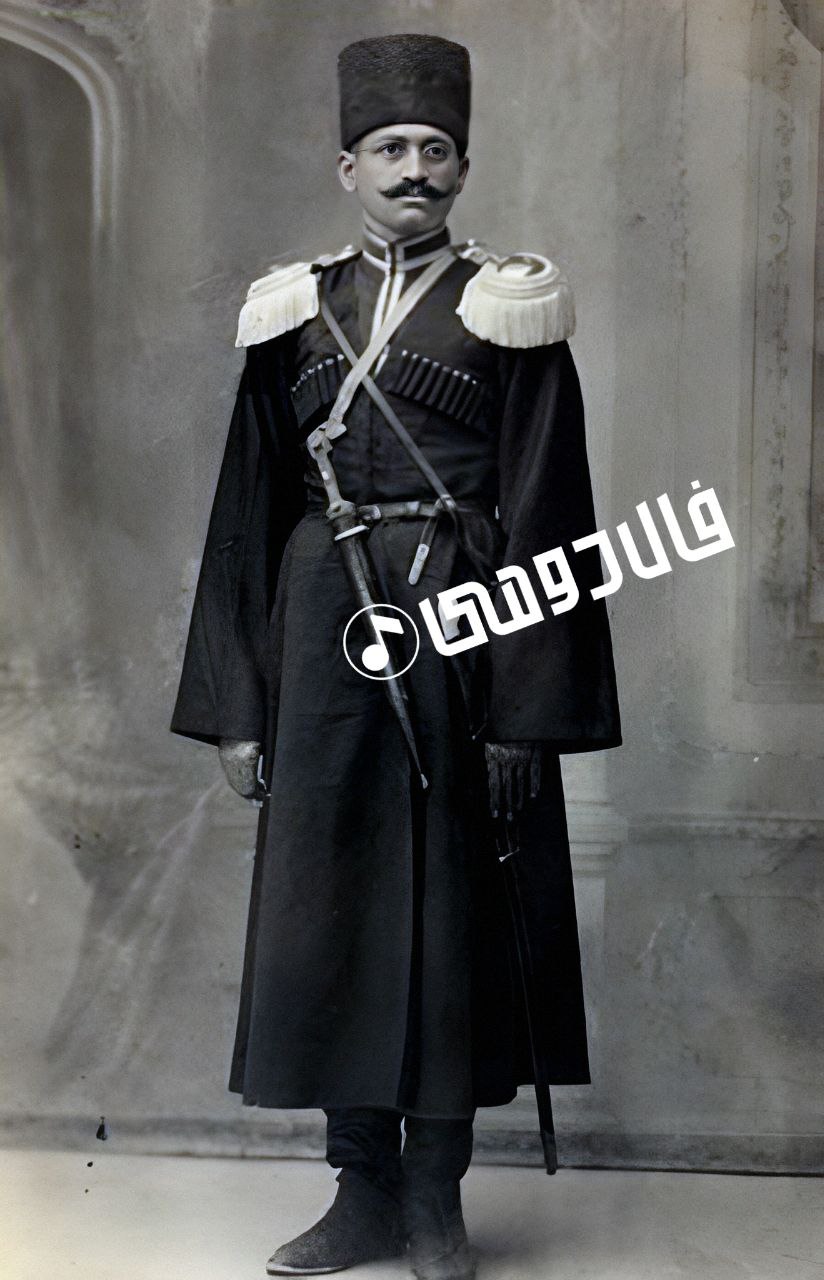حسین هنگ آفرین اولین استاد ویولن ابوالحسن صبا