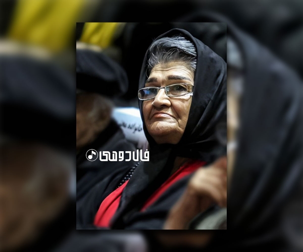 بیوگرافی پروین صالح در بلاگ فالادومی عباس رجبی