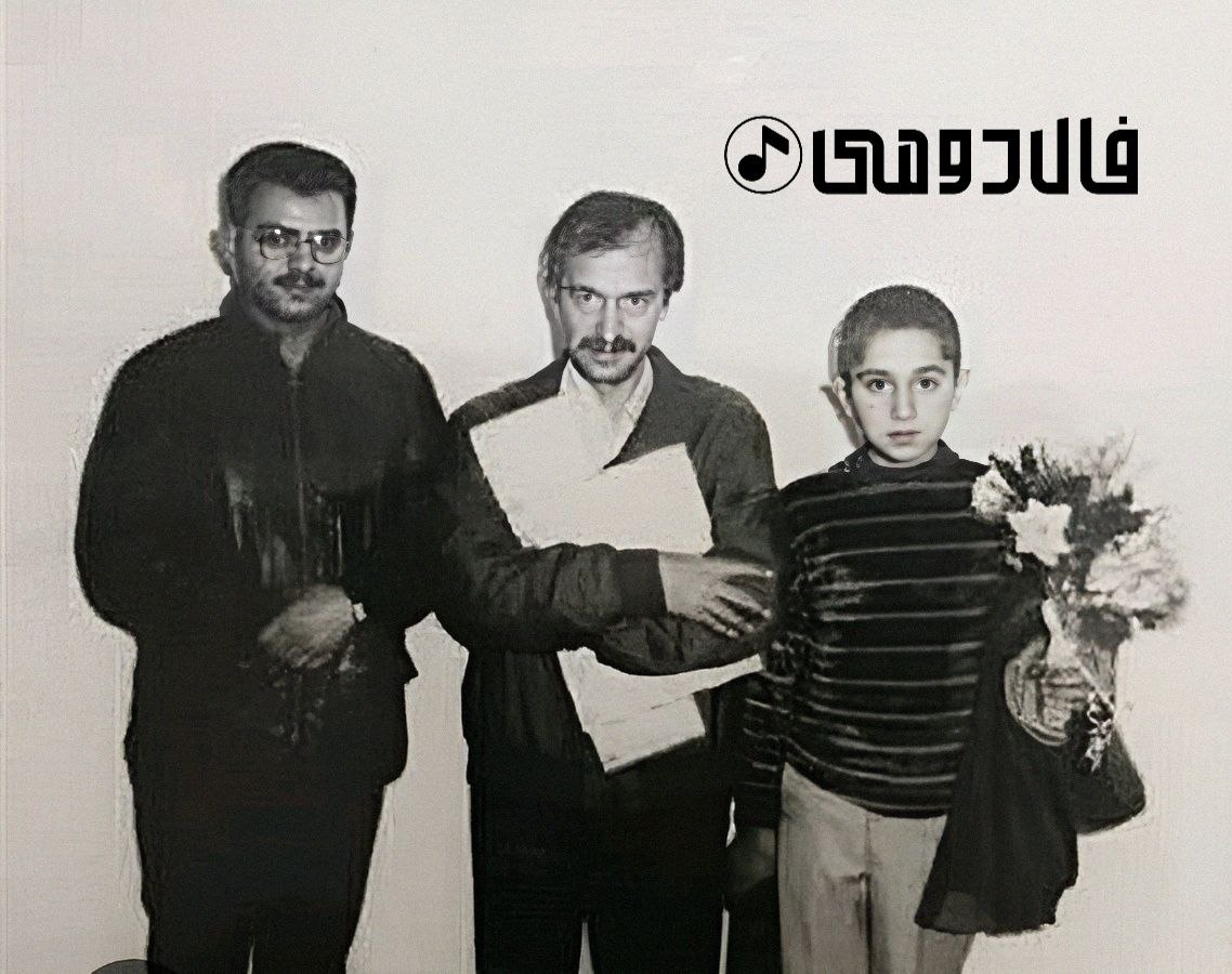 حسن ناهید درسال ۱۳۶۷