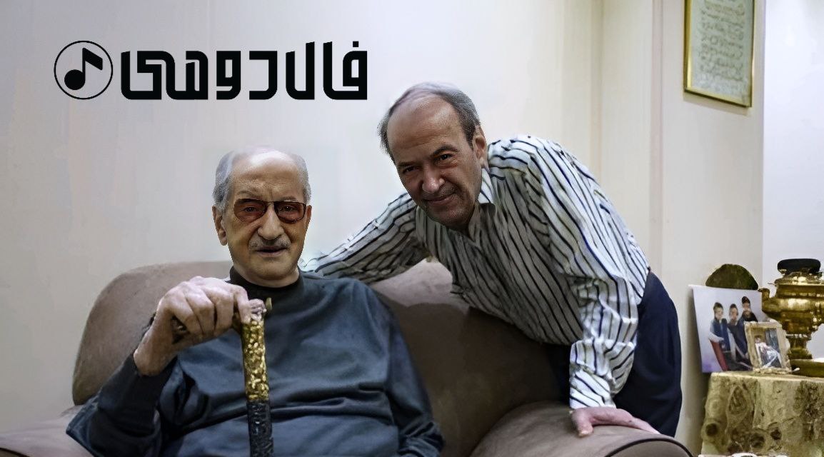 حسن ناهید و عبدالوهاب شهیدی