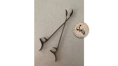 عکس مضراب سنتور-1