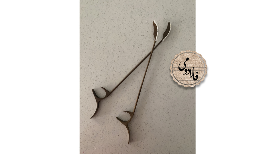 عکس مضراب سنتور-1